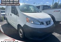 2015 Nissan NV200 S