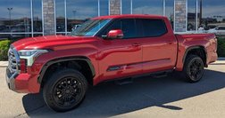 2022 Toyota Tundra Platinum