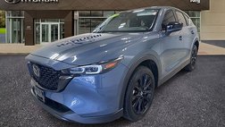 2024 Mazda CX-5 S Carbon Edition