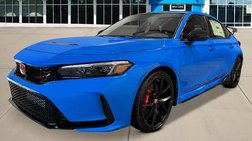 2025 Honda Civic Type R
