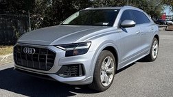 2022 Audi Q8 quattro Premium Plus 55 TFSI