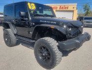 2013 Jeep Wrangler Rubicon