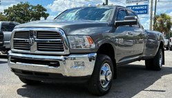 2013 Ram Ram Pickup 3500 Big Horn