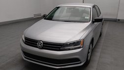 2015 Volkswagen Jetta S