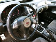2008 Subaru Impreza WRX STi WRX STI
