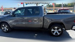 2019 Ram Ram Pickup 1500 Laramie