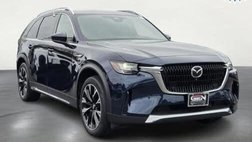 2024 Mazda CX-90 Plug-in Hybrid Premium Plus