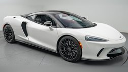 2022 McLaren GT Base