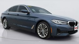 2023 BMW 5 Series 530i xDrive