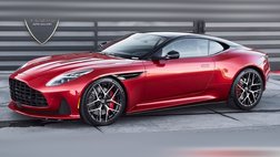 2024 Aston Martin DB12 V8