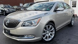 2016 Buick LaCrosse Premium I
