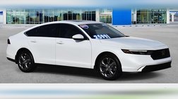 2023 Honda Accord EX