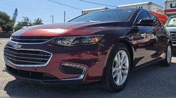 2016 Chevrolet Malibu LT