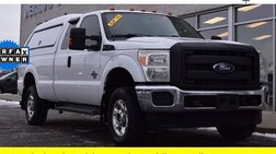 2013 Ford Super Duty F-250 XL