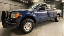2012 Ford F-150 XL
