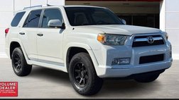 2011 Toyota 4Runner SR5