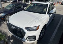 2023 Audi Q5 quattro Premium 40 TFSI
