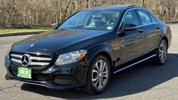 2017 Mercedes-Benz C-Class C 300
