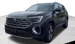 2025 Volkswagen Atlas SEL 4Motion