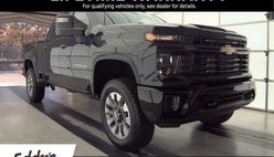 2024 Chevrolet Silverado 2500HD Custom