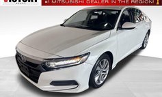 2020 Honda Accord LX