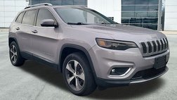 2019 Jeep Cherokee High Altitude