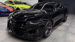 2021 Chevrolet Camaro ZL1