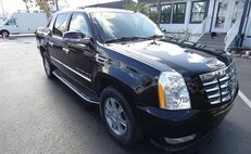 2007 Cadillac Escalade EXT Base