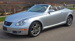 2007 Lexus SC 430 Base