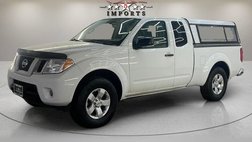 2013 Nissan Frontier SV