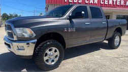 2015 Ram Ram Pickup 2500 