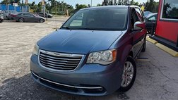 2011 Chrysler Town and Country Touring-L