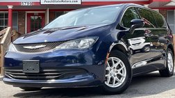 2018 Chrysler Pacifica LX