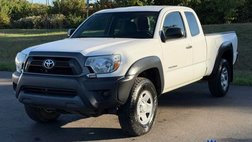 2013 Toyota Tacoma Base