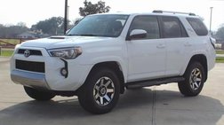 2018 Toyota 4Runner TRD Off-Road