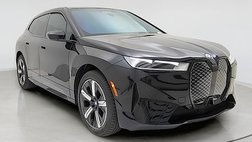 2024 BMW iX xDrive50