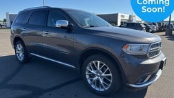 2014 Dodge Durango Citadel
