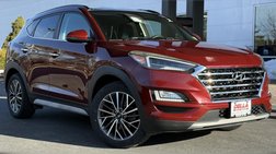 2020 Hyundai Tucson Ultimate
