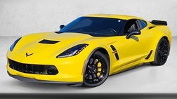 2018 Chevrolet Corvette Grand Sport