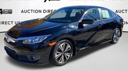 2018 Honda Civic EX-L