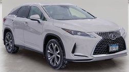 2020 Lexus RX 350 Base