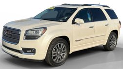 2014 GMC Acadia Denali