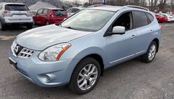 2013 Nissan Rogue SV