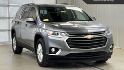 2019 Chevrolet Traverse LT Cloth