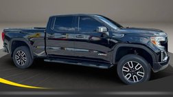 2019 GMC Sierra 1500 AT4