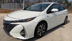2017 Toyota Prius Prime Plus