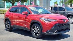 2023 Toyota Corolla Cross Hybrid S