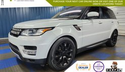 2017 Land Rover Range Rover Sport HSE