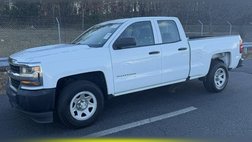 2017 Chevrolet Silverado 1500 Work Truck