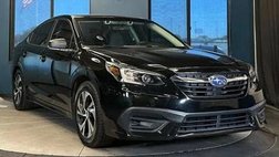 2021 Subaru Legacy Base